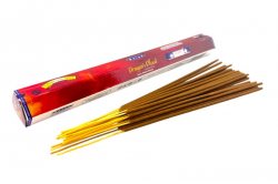 Благовония "Кровь Дракона" ( Dragon's Blood incense), Satya