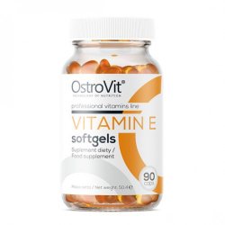 Витамин Е (Vitamin E), OstroVit