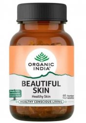 Красивая кожа (Beautiful Skin), Organic India