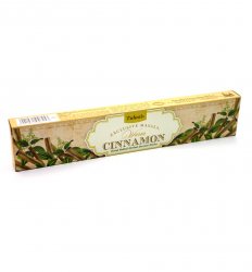 Благовония "Теплая Корица" (Exclusive Masala Warm Cinnamon incense), Tulasi