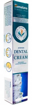Зубная паста "Dental Cream" с солью (Ayurvedic Dental Cream with salt), Himalaya Herbals