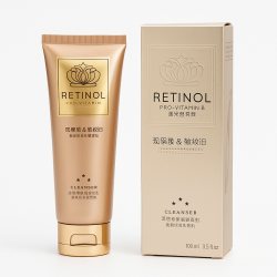 Пенка для умывания с ретинолом, Retinol Pro-Xylane