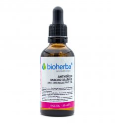 Масло для лица против морщин (Anti-Wrinkles Face Oil), bioherba