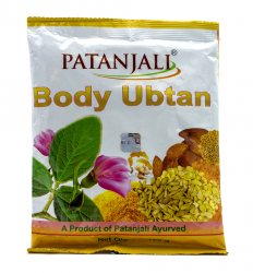 Убтан для тела (Body Ubtan), Patanjali
