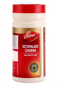 Ситопалади Чурна (Sitopaladi churna), Dabur