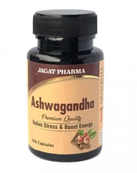 Ашваганда (Ashwagandha), Jagat Pharma