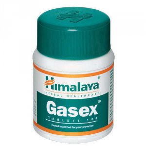 Гасекс (Gasex), Himalaya Herbals