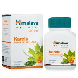 Карела (Karela), Himalaya Herbals