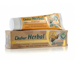 Зубная паста 26 аюрведических трав (Toothpaste Ayurvedic 26 Herbs) Dabur