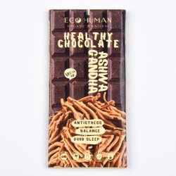 Шоколадка с Ашвагандой (Chocolate with Ashwagandha), EcoHuman