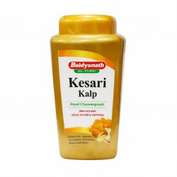 Чаванпраш Кесари Кальп (Kesari Kalp Royal Chyawanprash), Baidyanath