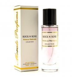 Парфюмированная вода ROCK N ROSE, Morale Parfums
