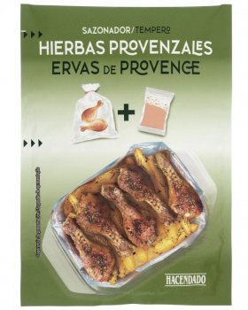 Прованские травы (Herbs of provence seasoning), Hacendado