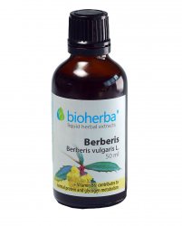 Жидкий экстракт Барбариса обыкновенного (Berberis vulgaris extract), Bioherba
