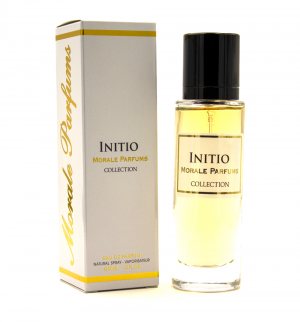 Парфюмированная вода INITIO, Morale Parfums