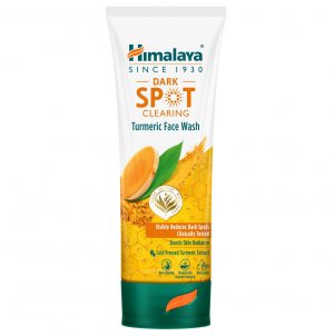 Гель для умывания против черных точек с куркумой (Dark Spot Clearing Turmeric Face Wash) Himalaya