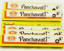 Панчавати Дхуп Стикс (Panchavati Dhoop Sticks), BIC brand