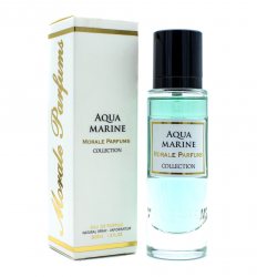 Парфюмированная вода AQUA MARINE, Morale Parfums
