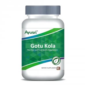 Готу Кола (Gotu Kola) Ayusri