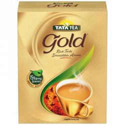Индийский чёрный чай Тата Голд (Tata Tea GOLD), TATA