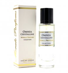 Парфюмированная вода OMNIA CRYSTALLINE, Morale Parfums