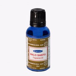 Ароматическое масло "Пало Санто" (Aromatic oil "Palo Santo") Satya