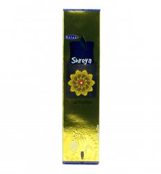 Благовония "Шрея" (Shreya Agarbatti Feel Fulfilled Incense), Satya