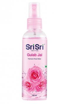 Розовая вода (Rose Water), Sri Sri Tattva