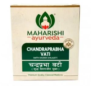 Чандрапрабха Вати (Chandraprabha Vati), Maharishi Ayurveda