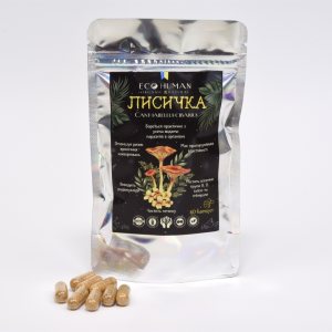 Лисичка (Chanterelle), EcoHuman