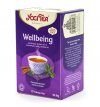 Аюрведический йога чай Благополучие (Wellbeing), Yogi tea - доп. фото