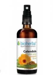 Спрей для горла Календула с прополисом (Throat Spray Calendula with Propolis) Bioherba