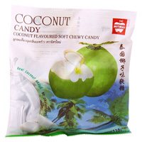 Мягкие жевательные конфеты со вкусом Кокоса (Coconut Candies), Mitmai