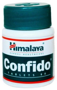 Конфидо (Confido), Himalaya Herbals