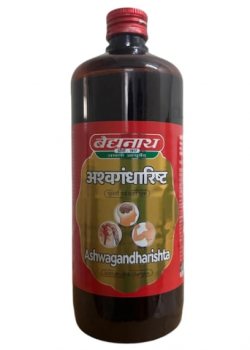 Ашваганда Ришта (Ashwagandharishta), Baidyanath