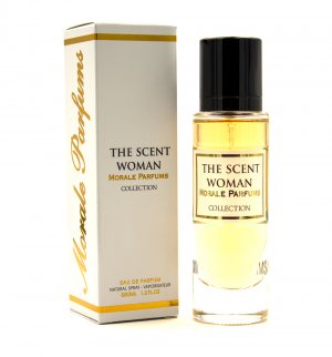 Парфюмированная вода THE SCENT WOMAN, Morale Parfums