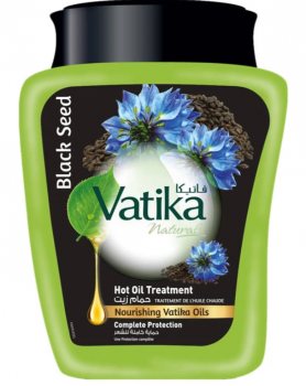 Маска для волос с тмином, Dabur Vatika