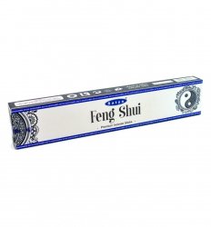 Премиум благовония "Фен-Шуй" (Feng Shui Premium Incense Sticks), Satya
