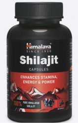 Шиладжит (Shilajit), Himalaya