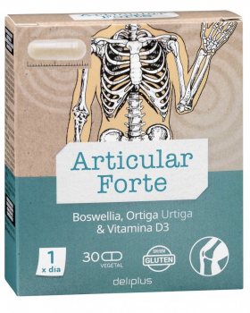 Артикулар форте (Articular forte), Deliplus