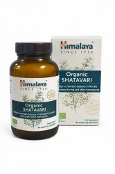 Шатавари Органик (Organic Shatavari), Himalaya Herbals
