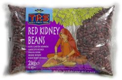 Фасоль красная (Rd Kidney Beans), Bajwa