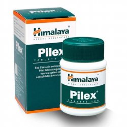 Пайлекс (Pilex), Himalaya Herbals