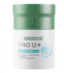 Пробиотический комплекс Про 12+ (Pro 12+), LR LIFETAKT