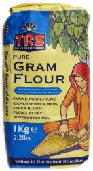 Нутовая мука (Pure Gram Flour), TRS