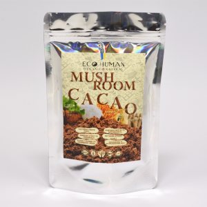 Грибное какао (Mushroom Cacao), EcoHuman