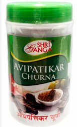 Авипаттикар Чурна (Avipatikar Churna), Shri Ganga