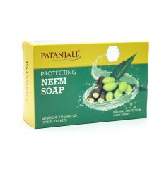 Защитное мыло с Нимом (Protecting Neem Soap), Patanjali