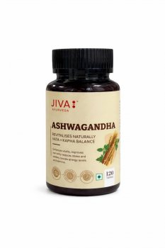 Ашваганда (Ashwagandha), Jiva