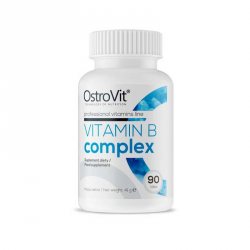 Витамин В комплекс (Vitamin B Complex), OstroVit